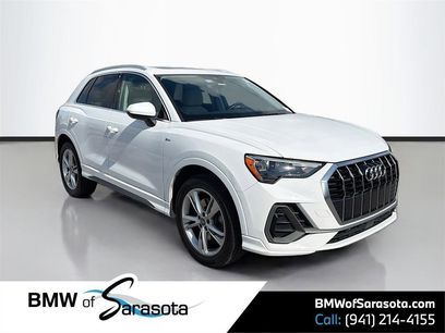 Used 2020 Audi Q3 2.0T Premium
