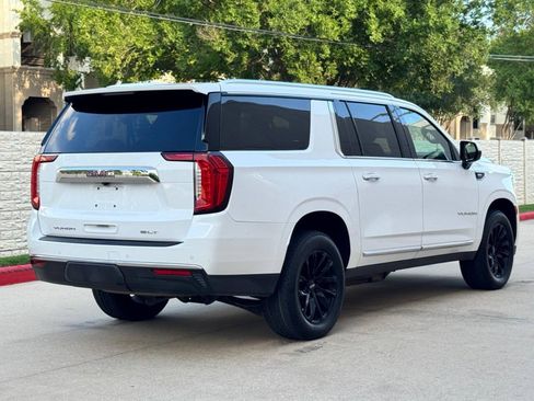 Used 2021 GMC Yukon XL SLT RWD image 5