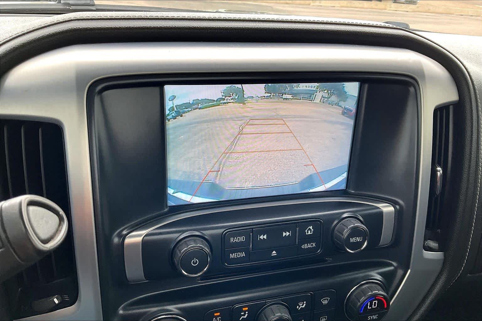 Used 2018 GMC Sierra 1500 SLE w/ SLE Value Package AWD/4WD image 25