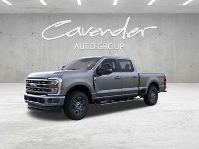 New 2026 Ford F250 Lariat w/ FX4 Off-Road Package