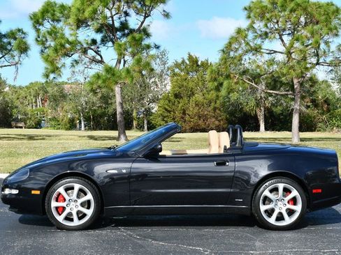 Used 2003 Maserati Spyder Cambiocorsa image 3