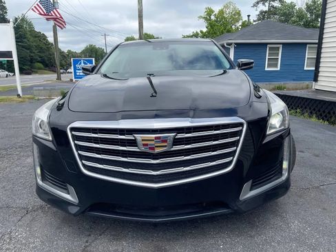 Used 2018 Cadillac CTS Luxury AWD/4WD image 2