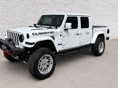 Used 2021 Jeep Gladiator Overland