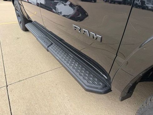 New 2026 RAM 1500 Big Horn AWD/4WD image 7