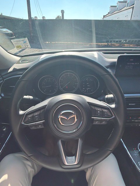 Used 2021 MAZDA CX-9 Touring w/ Touring Premium Package AWD/4WD image 13