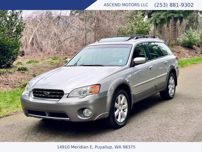 Used 2007 Subaru Outback 2.5i Limited