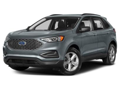Used 2023 Ford Edge SE