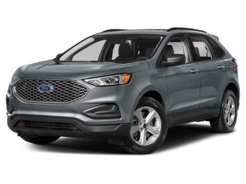 Used 2023 Ford Edge SE AWD/4WD image 1