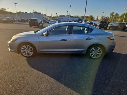 Used 2017 Acura ILX