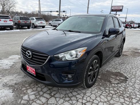 Used 2016 MAZDA CX-5 Grand Touring image 7