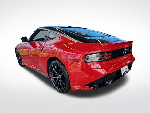 New 2025 Nissan Z Performance w/ Floor Mat Package image 2