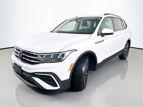 Used 2024 Volkswagen Tiguan S AWD/4WD image 3