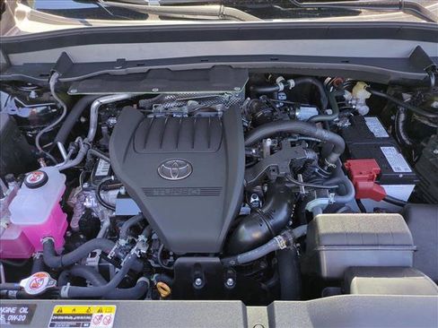 New 2026 Toyota Grand Highlander AWD image 16