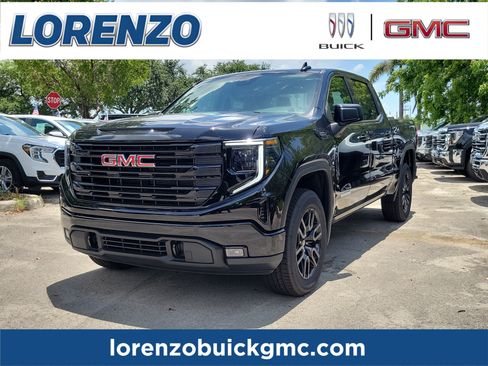 New 2026 GMC Sierra 1500 Elevation AWD/4WD image 1
