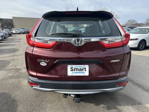 Used 2019 Honda CR-V LX image 4