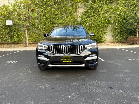 Used 2019 BMW X3 sDrive30i w/ Driving Assistance Package image 2