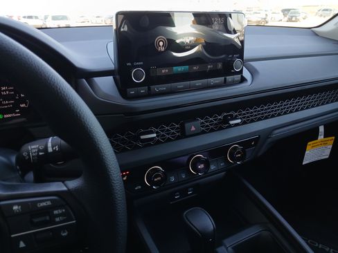 New 2025 Honda Accord SE image 12