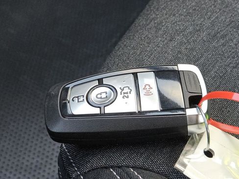 New 2026 Ford Mustang Coupe image 27