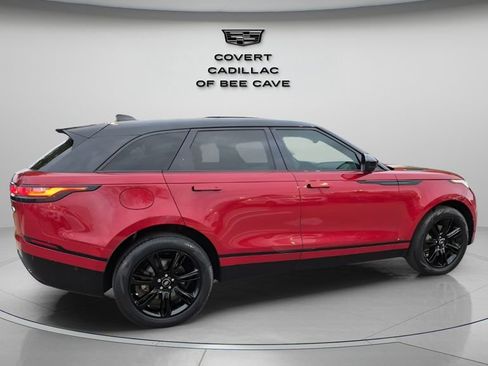 Used 2021 Land Rover Range Rover Velar R-Dynamic S image 10