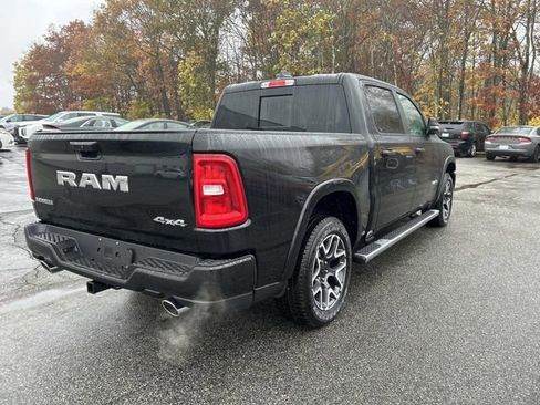 New 2026 RAM 1500 Laramie w/ Sport Appearance Package image 3