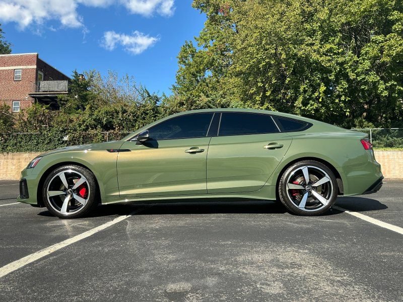 Used 2023 Audi A5 2.0T Premium Plus w/ Premium Plus AWD/4WD image 10