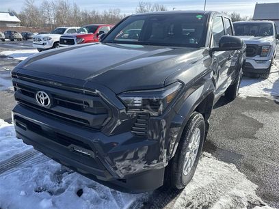 New 2026 Toyota Tacoma SR5