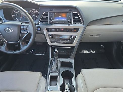 Used 2015 Hyundai Sonata Sport w/ Option Group 03 image 13