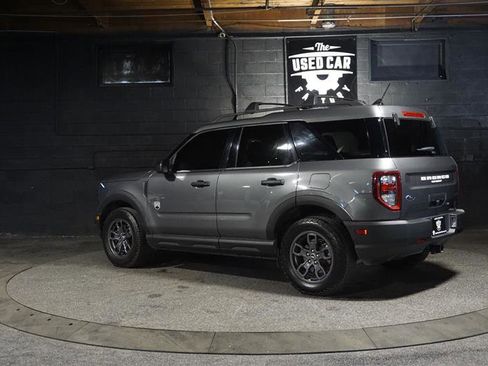 Used 2022 Ford Bronco Sport Big Bend image 3