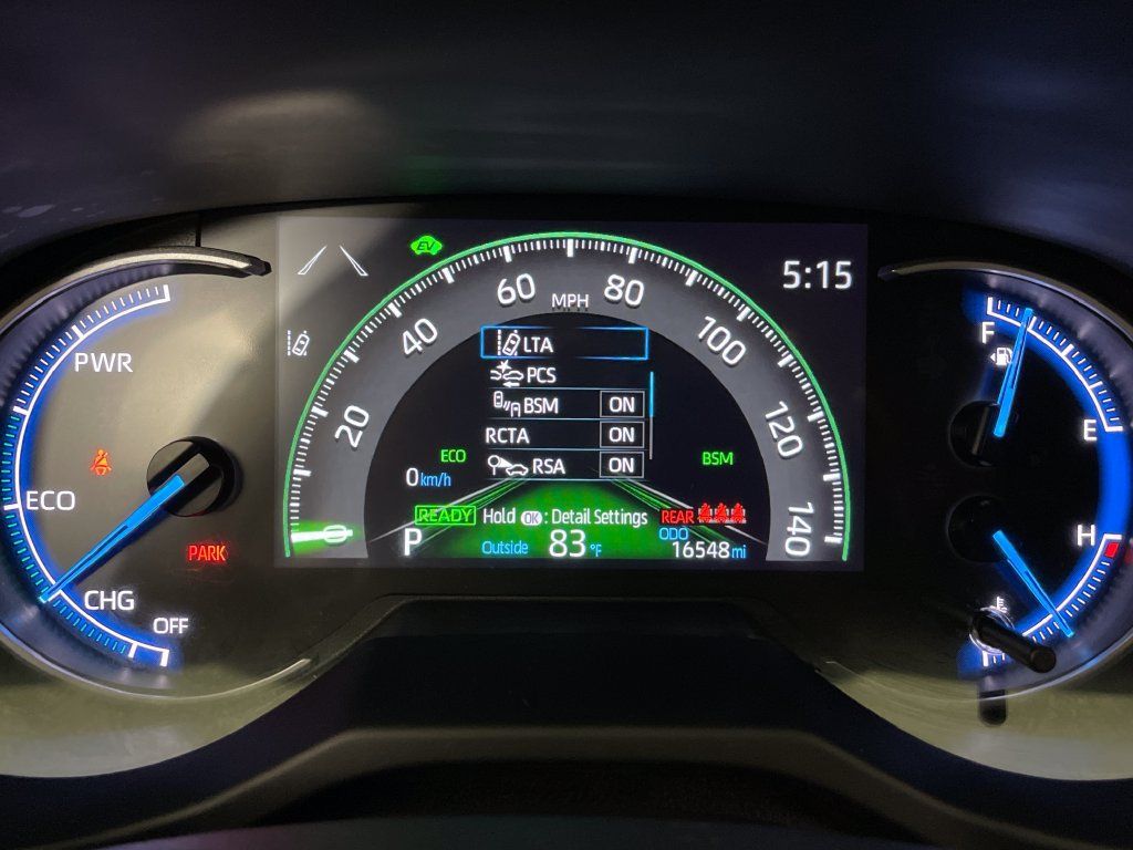 Certified 2023 Toyota RAV4 XLE Premium AWD/4WD image 18