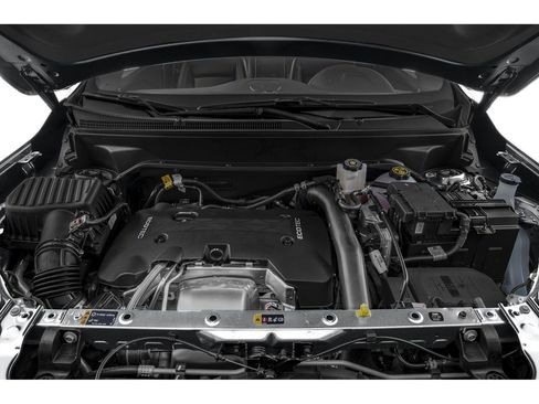 Used 2021 GMC Terrain SLT w/ Infotainment Package II image 13