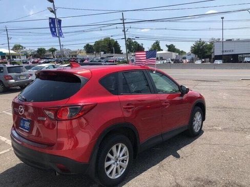 Used 2014 MAZDA CX-5 Touring w/ Bose/Moonroof Package image 3