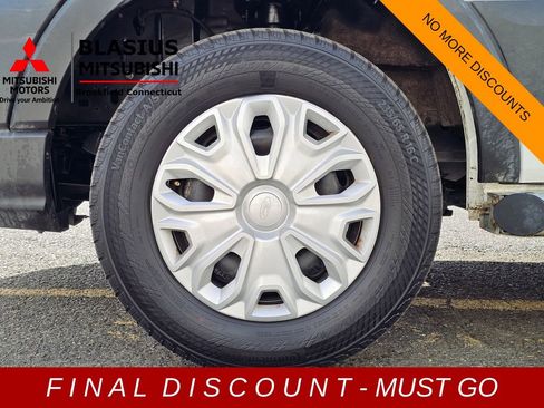 Used 2024 Ford Transit 250 Low Roof w/ Exterior Upgrade Package image 7