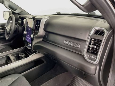 Used 2025 RAM 1500 Big Horn AWD/4WD image 30