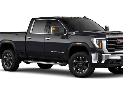 New 2026 GMC Sierra 2500 SLT w/ SLT Premium Package AWD/4WD image 39
