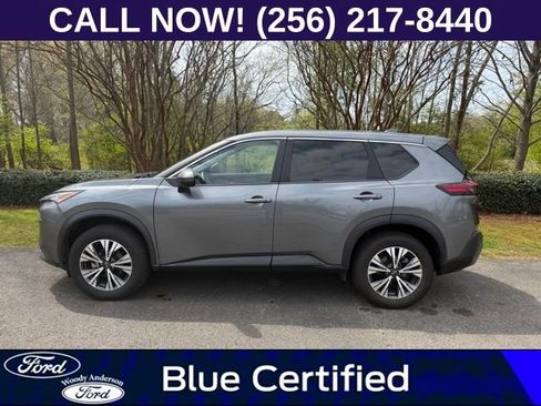 Used 2023 Nissan Rogue SV AWD/4WD image 3