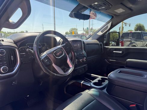 Used 2020 GMC Sierra 2500 SLT w/ SLT Premium Plus Package AWD/4WD image 16