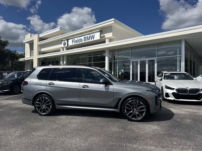 Certified 2023 BMW X7 xDrive40i w/ Executive Package