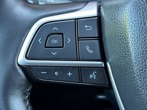 Certified 2024 Toyota Grand Highlander AWD image 27