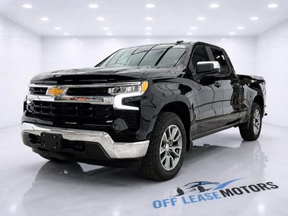 Used 2026 Chevrolet Silverado 1500 LT