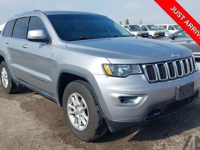 Used 2018 Jeep Grand Cherokee Laredo