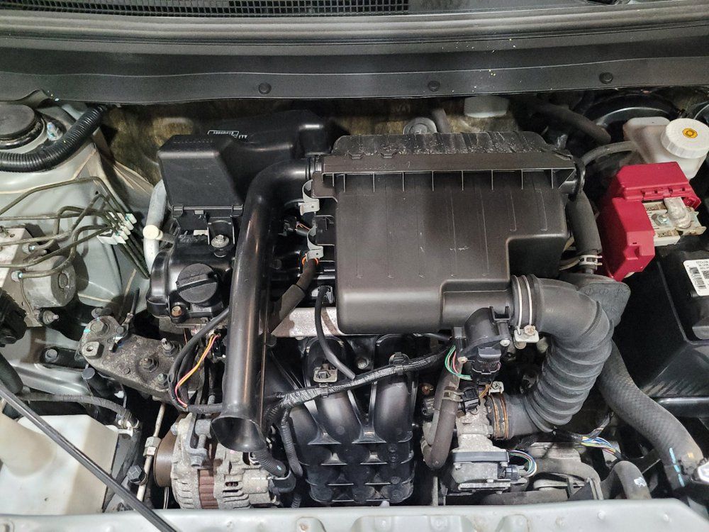 Used 2020 Mitsubishi Mirage G4 LE FWD image 30