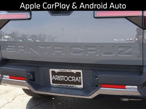 Used 2022 Hyundai Santa Cruz Limited AWD/4WD image 19