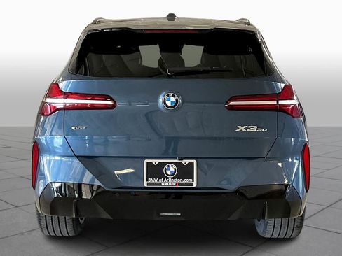 Used 2026 BMW X3 xDrive30i w/ Premium Package AWD/4WD image 4