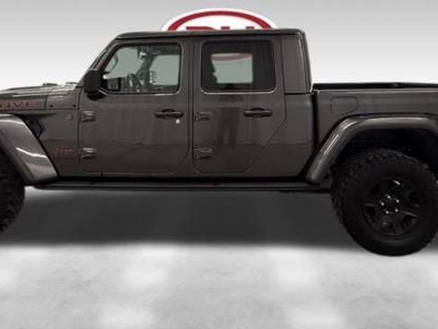 Used 2021 Jeep Gladiator Mojave AWD/4WD image 9