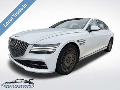 Used 2022 Genesis G80 2.5T w/ Prestige Package