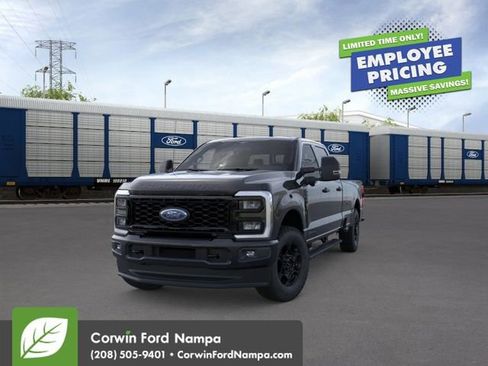 New 2026 Ford F350 XL AWD/4WD image 3