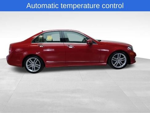 Used 2013 Mercedes-Benz C 300 4MATIC Sedan image 7