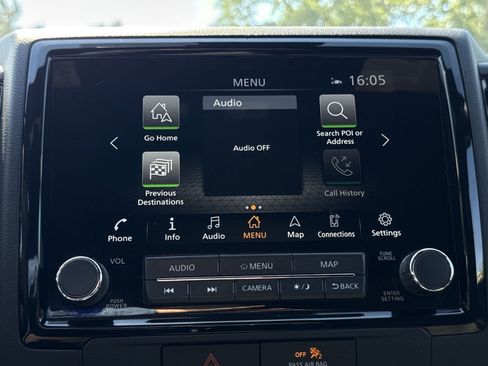 Used 2022 Nissan Frontier PRO-4X w/ Off-Road Protection Package AWD/4WD image 18