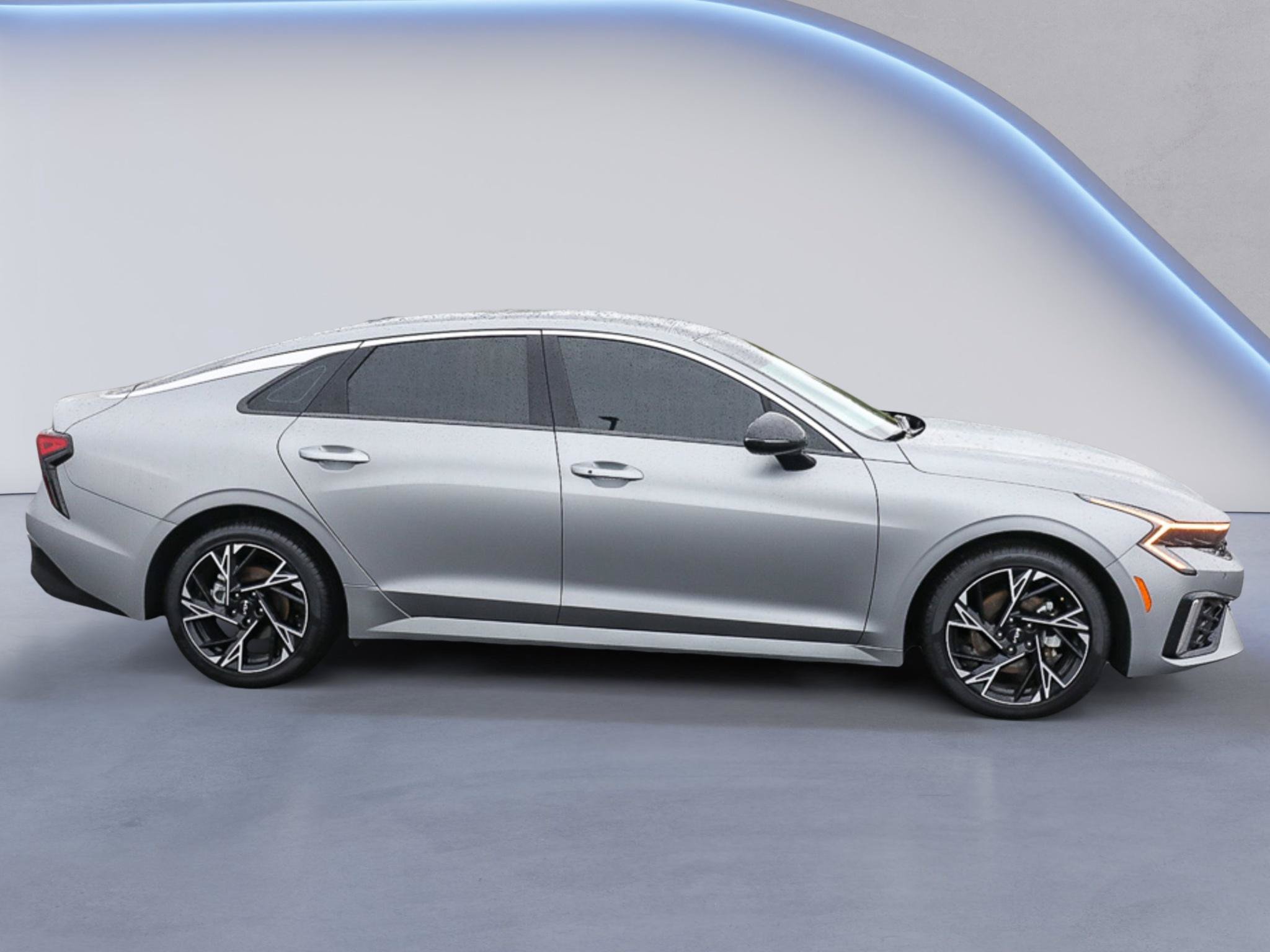 Certified 2025 Kia K5 GT-Line w/ GT-Line Premium Package FWD image 8
