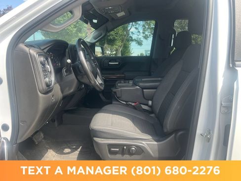 Used 2020 Chevrolet Silverado 1500 RST w/ All-Star Edition AWD/4WD image 13